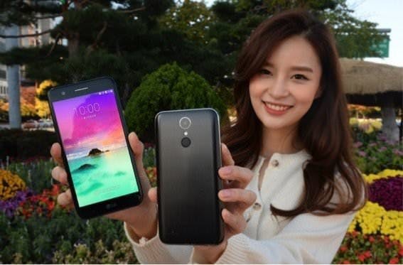 是LG X401中階新機發佈:前置廣角鏡頭+聯發科MT6750處理器這篇文章的首圖