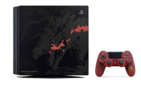 是這火龍我可以! PS4 4 Pro MONSTER HUNTER: WORLD RATHALOS EDITION這篇文章的首圖
