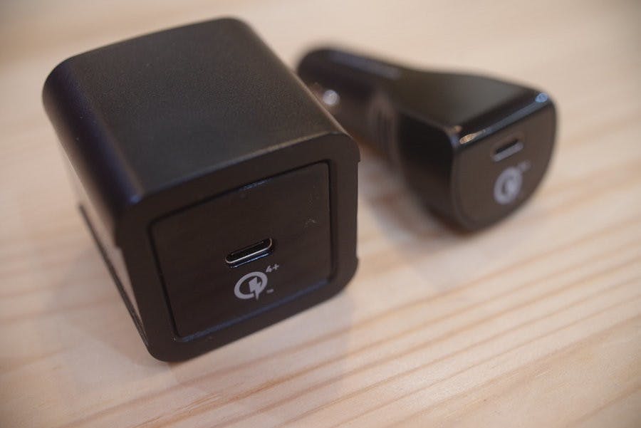 是Qualcomm QC 4+ 充電器快速動眼看, Android 手機充電雙向 USB Type-C 設計將成接下來趨勢這篇文章的首圖