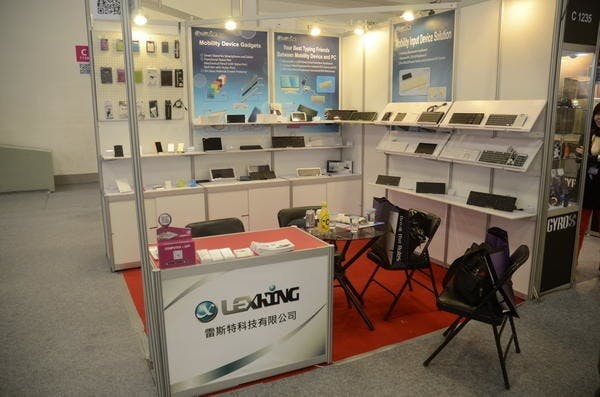 是Computex 2014:雷斯特科技所展的特異鍵盤這篇文章的首圖