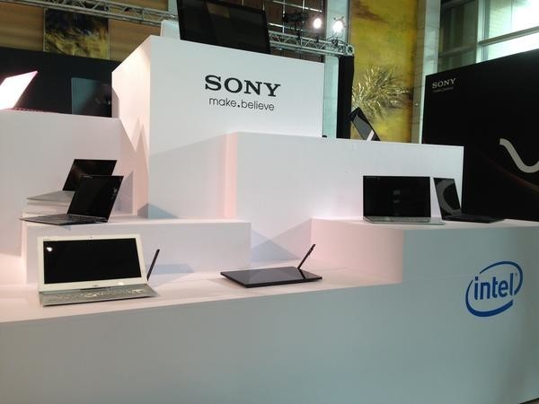 是Computex 2013:Sony 推出 VAIO Duo 13、VAIO Pro 11/13 Ultrabook這篇文章的首圖