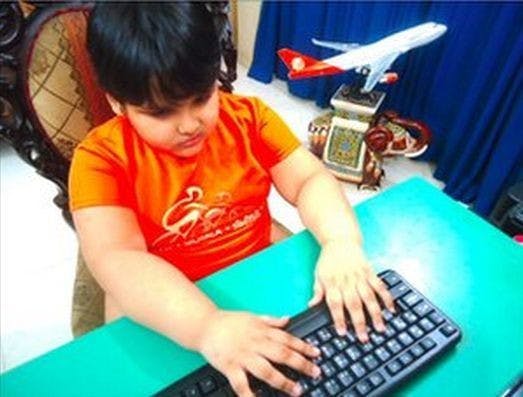 是6 歲男孩可望成為世界最年輕程式設計師這篇文章的首圖