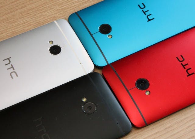 是(新增HTC One mini 比較)New HTC One 全四色一次到位,哪一色合你味?這篇文章的首圖