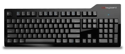 是Daskeyboard推出Model S,針對Mac使用族群的機械式鍵盤這篇文章的首圖