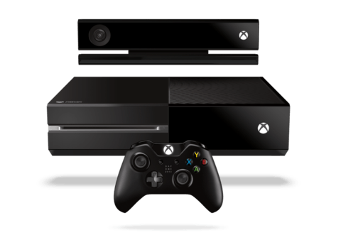 是Xbox One 的 HDMI In 可用來連接其他影像播放設備...當然也包括 PS4這篇文章的首圖