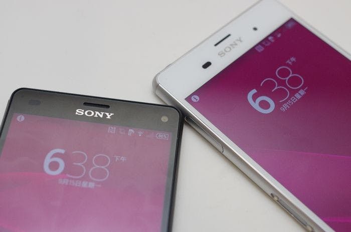 是Sony Mobile 宣布 Xperia Z3 、 Z3 Compact 、 Z2 、 Z1 、 Z1 Compact 等機種 Android 5.0 更新開始這篇文章的首圖