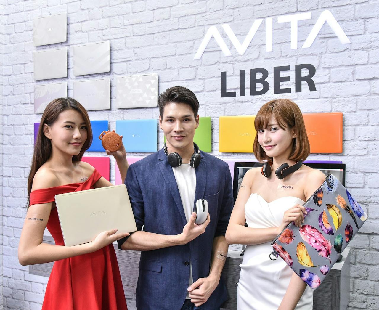 是Computex 2017:香港新創Nexstgo推出筆電、手機新品牌這篇文章的首圖