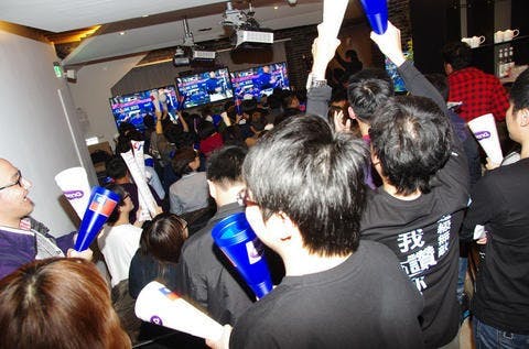 是BenQ x 癮科技 WBC 直播派對心得分享這篇文章的首圖