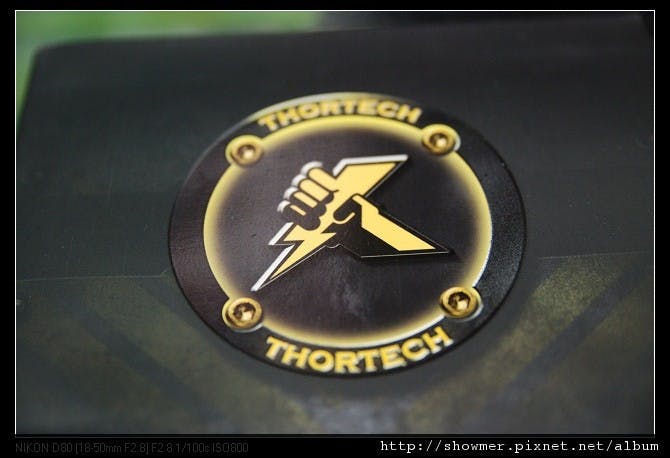 是雷神降臨 THORTECH ThunderBolt Plus 800W這篇文章的首圖