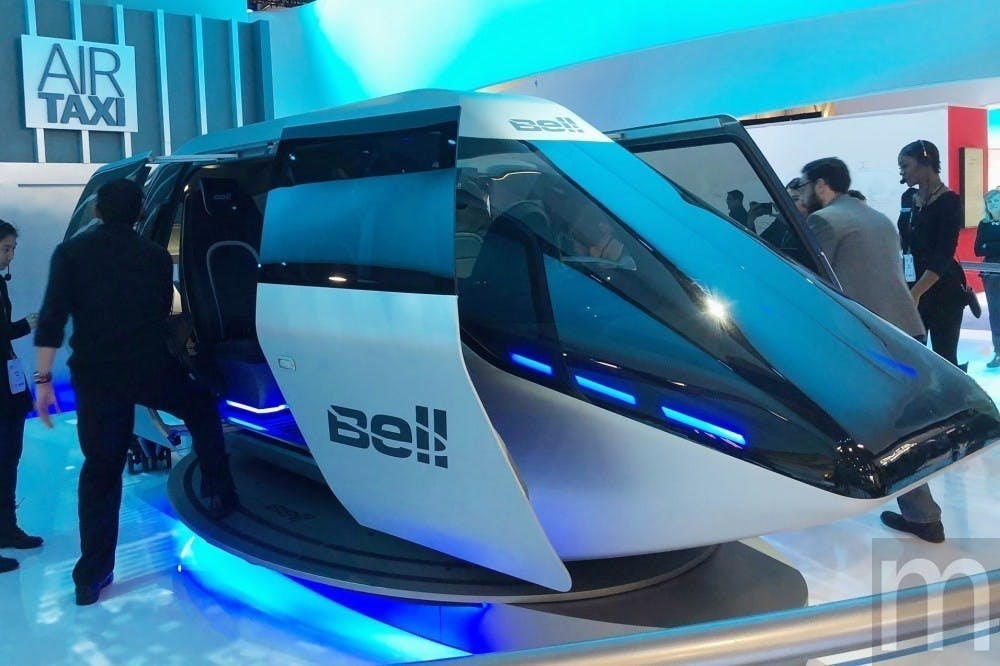 是Tesla執行長批評飛行汽車不環保、可能產生更多問題這篇文章的首圖