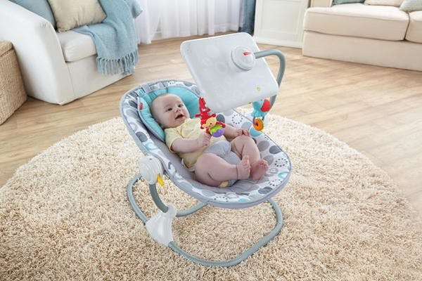 是安撫哭鬧的Baby-IPAD嬰兒椅這篇文章的首圖