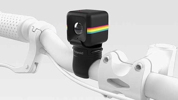 是Polaroid 推出平價版 GoPro,只要台幣約 3000 元這篇文章的首圖