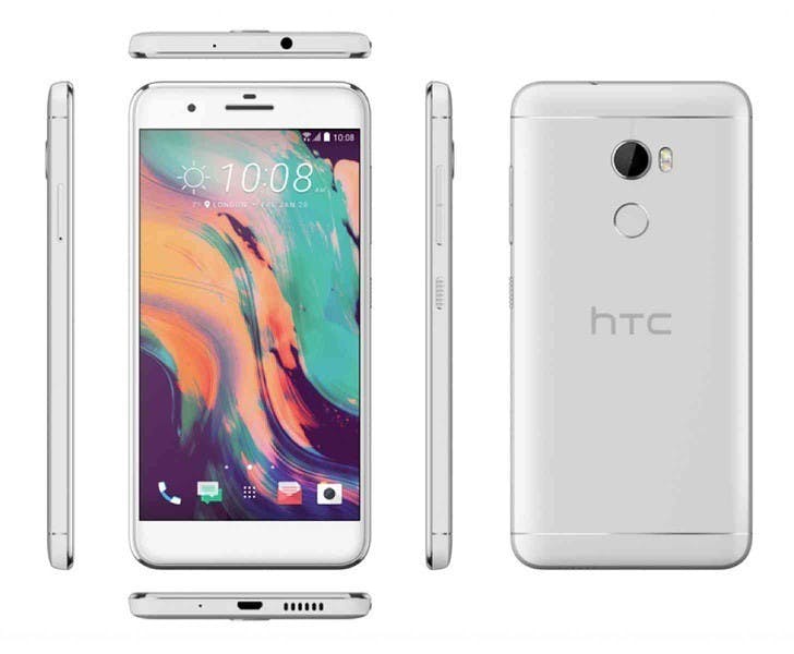 是HTC One X10已在俄羅斯悄悄上架 搭載5.5吋機身、Helio P10處理器這篇文章的首圖