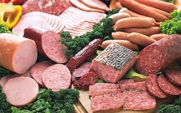 是天然ㄟ尚好 加工肉少碰!這篇文章的首圖