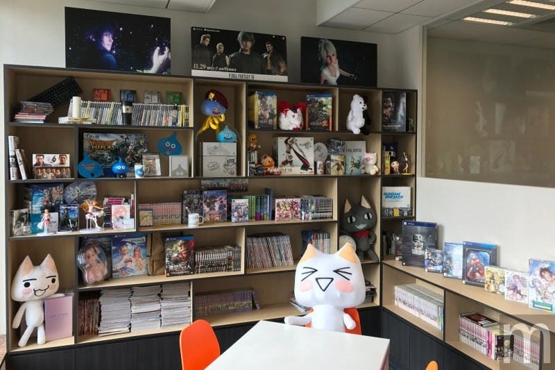 是侵入Sony台灣PlayStation中文化辦公室 探究遊戲中文化的秘辛這篇文章的首圖