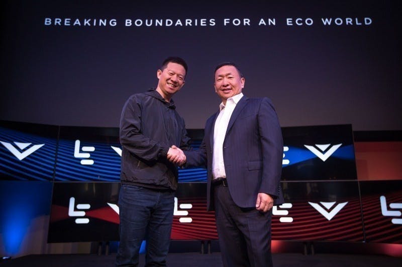 是樂視確認取消Vizio收購計畫 但雙方仍協議互利合作這篇文章的首圖