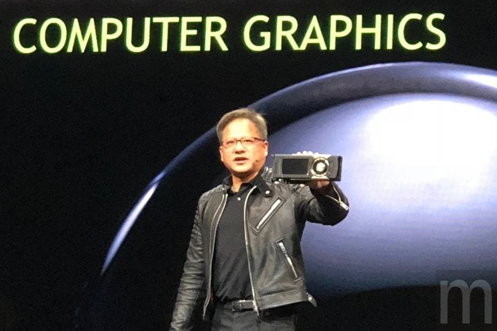 是NVIDIA傳於Gamescom揭曉GeForce新卡 AMD也準備揭曉第二代撕裂者這篇文章的首圖