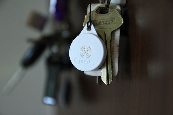 是「開箱」pmd Circle找圈圈藍牙防丟器,一手掌握物品動向這篇文章的首圖