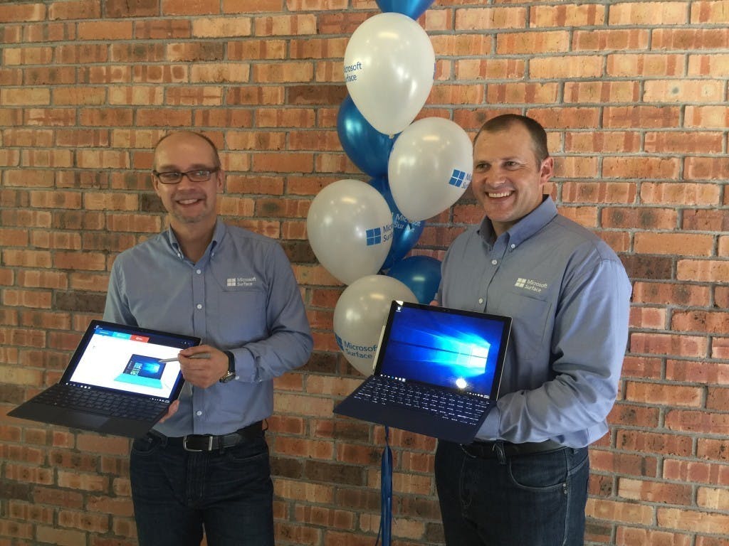 是微軟Surface Pro 4正式發布:售價RM3999起這篇文章的首圖