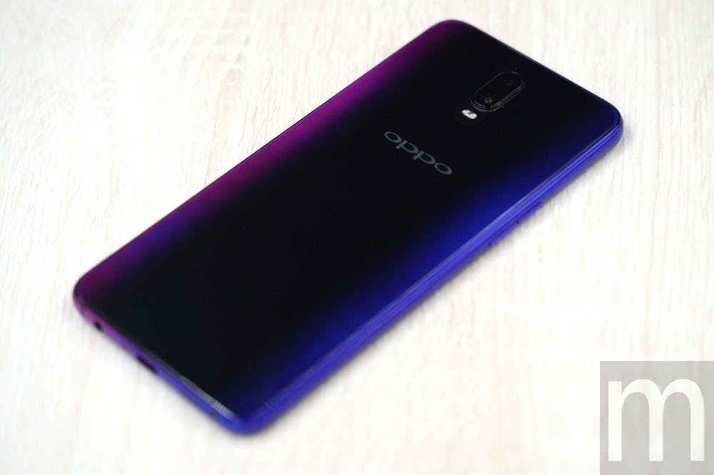 是開箱/OPPO R17確認即日起在台開放預購 11月與R17 Pro一同推出這篇文章的首圖