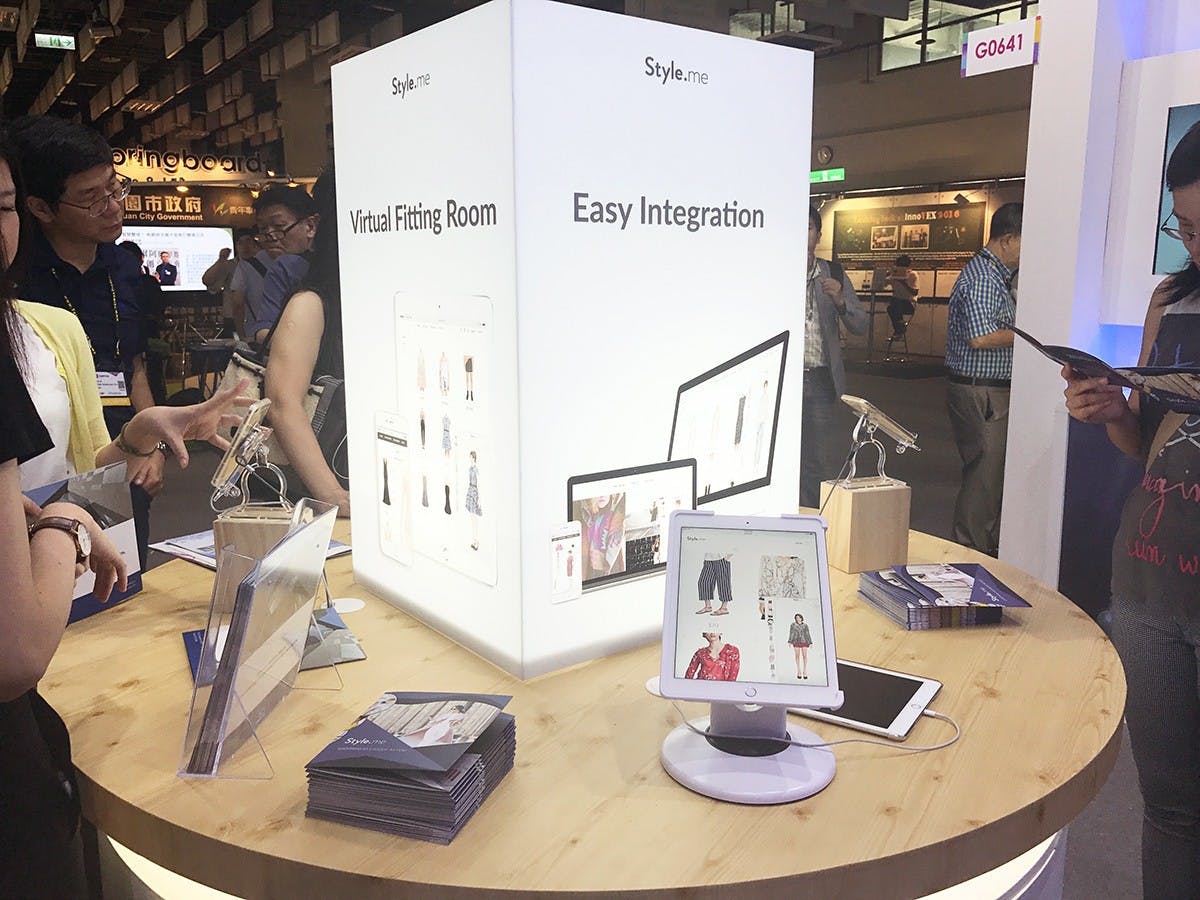 是Computex 2017:Style.me網路試衣間 讓你網購衣服不再出差錯這篇文章的首圖