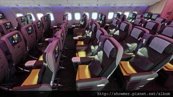 是燒錢測試 華航 777-300ER Wi-Fi Onboard 空中上網 ~~這篇文章的首圖
