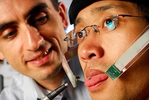 是喬治亞理工團隊開發舌控輪椅,2015 年有望上市這篇文章的首圖