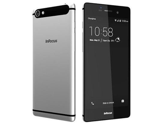 是7000元有找,InFocus M808 4G全頻雙卡雙待手機開箱,金屬機身超高性價比這篇文章的首圖