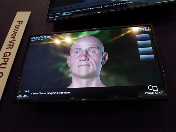 是MWC 2014 : Imagination Technologies 不約而同使用光頭男性的展示新一代 PowerVR 支援 OpenGL ES 3.0 能力這篇文章的首圖