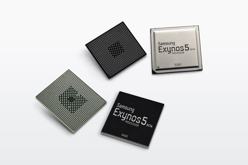 是加速自主架構發展,三星開始量產為 Galaxy S7 打造的 Exynos 8890這篇文章的首圖