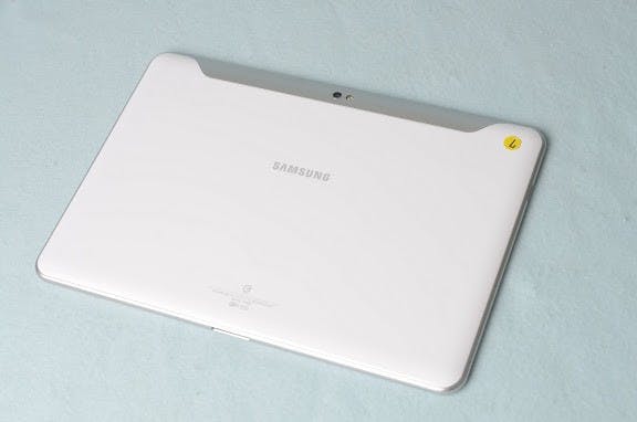 是100年資訊月:Samsung Galaxy Tab 10.1 平板這篇文章的首圖