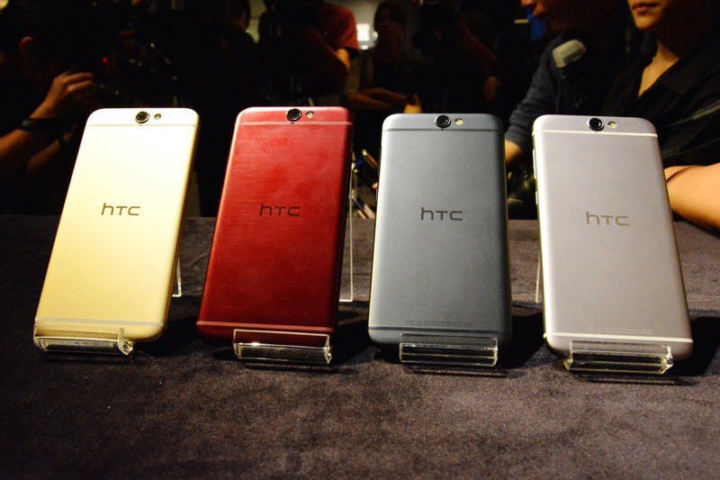 是升級版HTC Care將在台灣推行 11月揭曉這篇文章的首圖