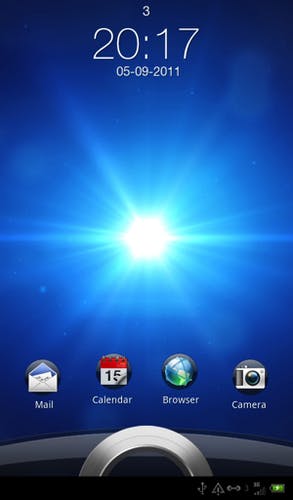 是HTC Flyer Honeycomb 介面曝光,還HTC Sense介面喔這篇文章的首圖