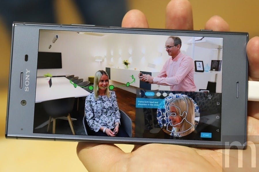 是Sony Xperia XZ1 全新相機模組反攻手機市場這篇文章的首圖