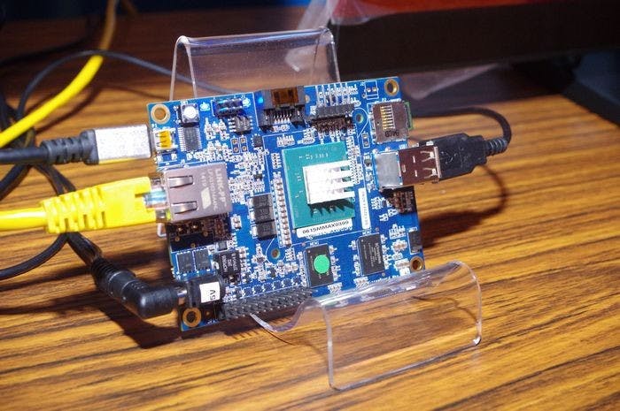 是Raspberry Pi 2 與 MinnowBoard Max 玩家照過來, Windows 10 for IoT Core 正式版釋出嚕這篇文章的首圖