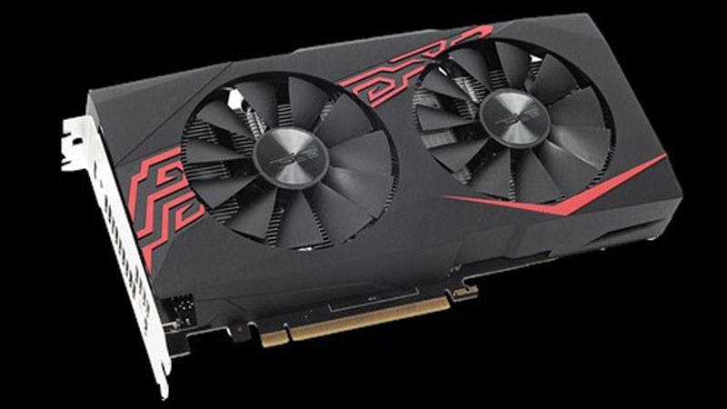 是呼應挖礦熱潮,華碩推出挖礦專用的 GTX1060 與 RX480這篇文章的首圖