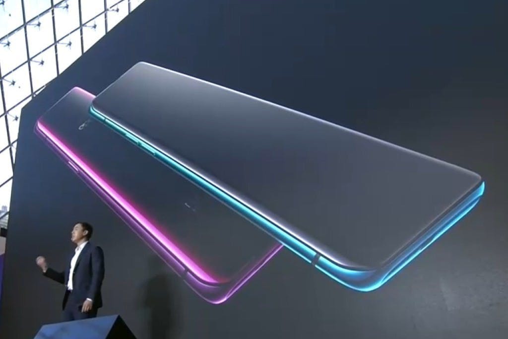 是搭載潛望式相機模組的Find X揭曉 OPPO宣布進駐歐洲市場、與Qualcomm推動5G發展的第1張圖