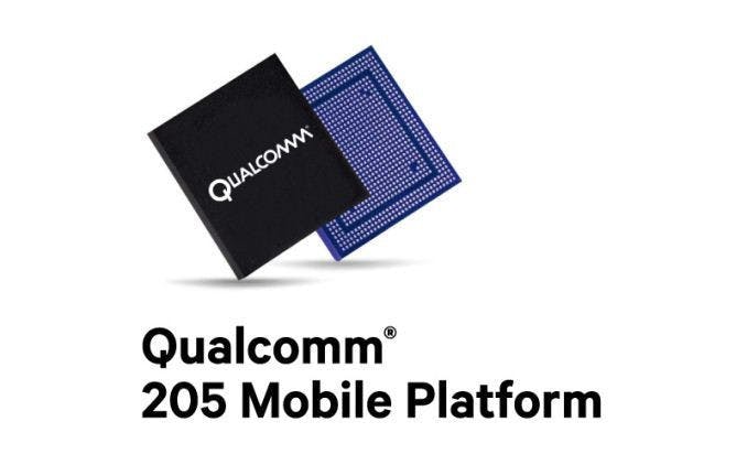 是高通發表 Snapdragon 205 雙核 4G 處理器,鎖定印度 50 美金 4G 機種這篇文章的首圖