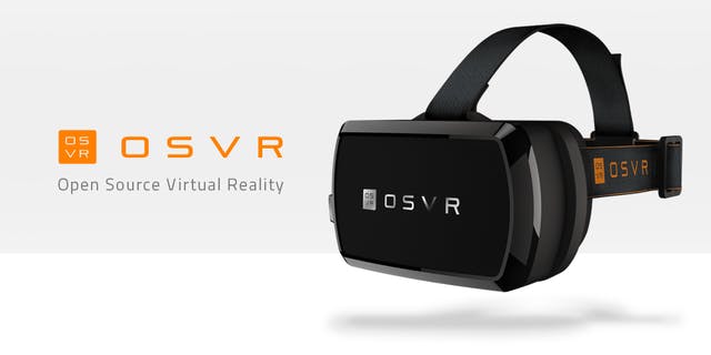 是CES 2015 :集結多家遊戲產業的開源虛擬實境計畫 OSVR 登場, Razer 預計於 6 月推出 OSVR 開發套件這篇文章的首圖