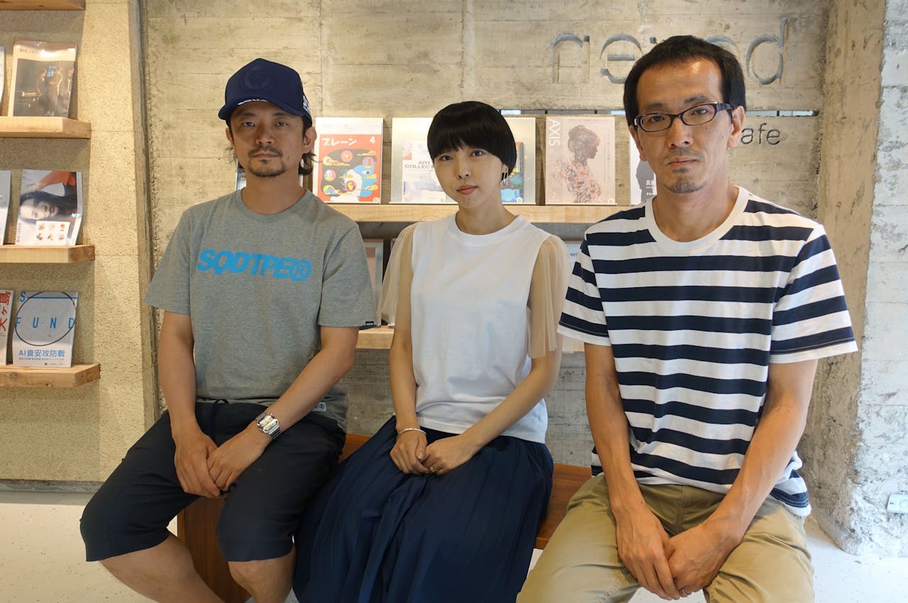 是在科技與藝術間創造無限:Rhizomatiks 真鍋大度、石橋素與 Mikiko 來台實錄這篇文章的首圖