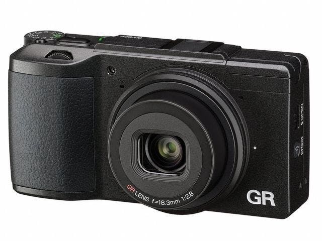 是僅提升基礎性能與加入 WiFi , Ricoh 發表 GR II 高階隨身機這篇文章的首圖
