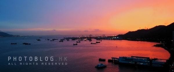 是抓住拍攝時機!了解Magic Hour、Golden Hour與Blue Hour這篇文章的首圖