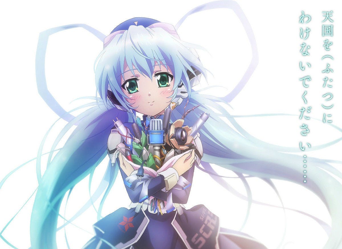 是【CCSX】「折戸伸治×Lia」睽違8年再合作、感動劇場版《planetarian ~星の人~》預告片公開這篇文章的首圖