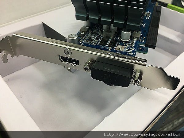 是Fanless 玩家的愛 nVIDIA Low Porfile 無風扇版顯示卡 ASUS GeForce GT 1030 2GB這篇文章的首圖