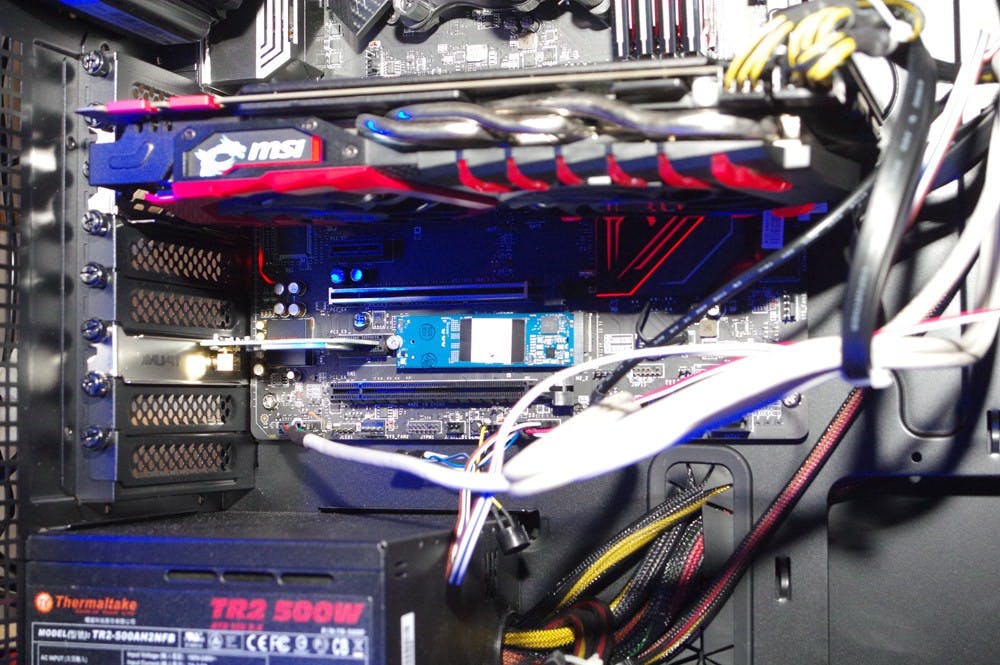 是Intel Kaby Lake加速裝置Optane Memory技術原理這篇文章的首圖