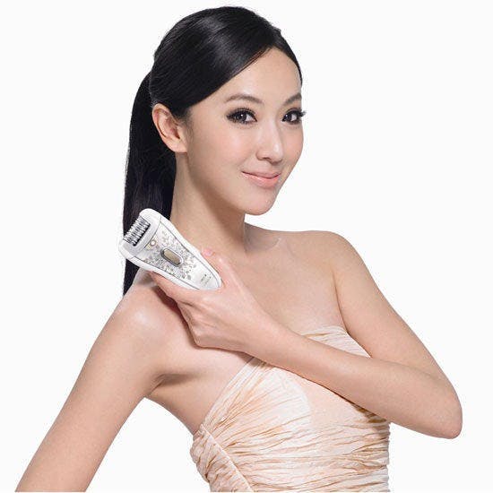 是飛利浦按摩靚漾美體除毛刀動手玩這篇文章的首圖