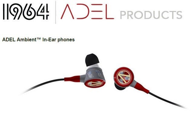 是1964Ears 與 ADEL 在 Kickstarter 推出強調兼顧聽力保健與音質的 RealLoud 技術耳機這篇文章的首圖