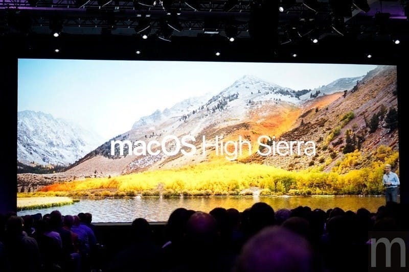 是macOS High Sierra全面開放下載 加入支援外接顯卡、機器學習等應用這篇文章的首圖
