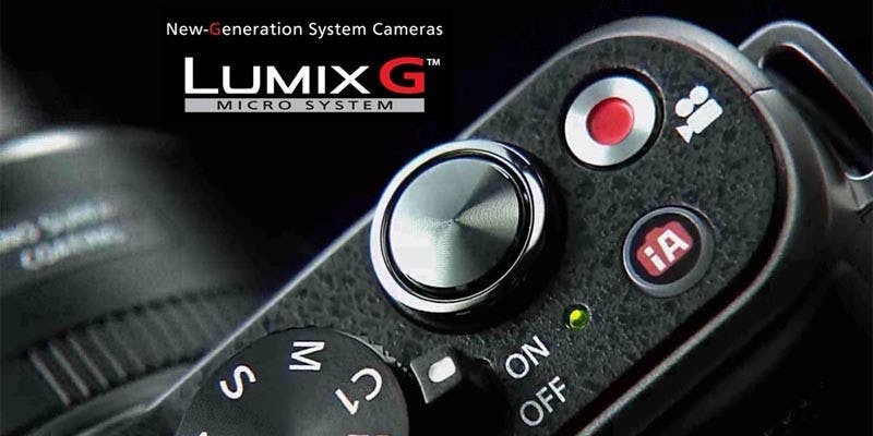是Panasonic GX1 宣傳影片流出...這篇文章的首圖