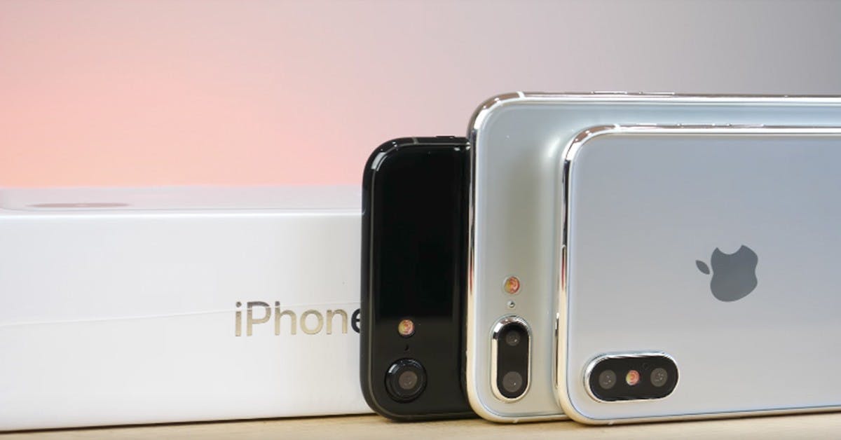 是好科技:iPhone X 安全進化、價格、保密、市佔率大探討這篇文章的首圖